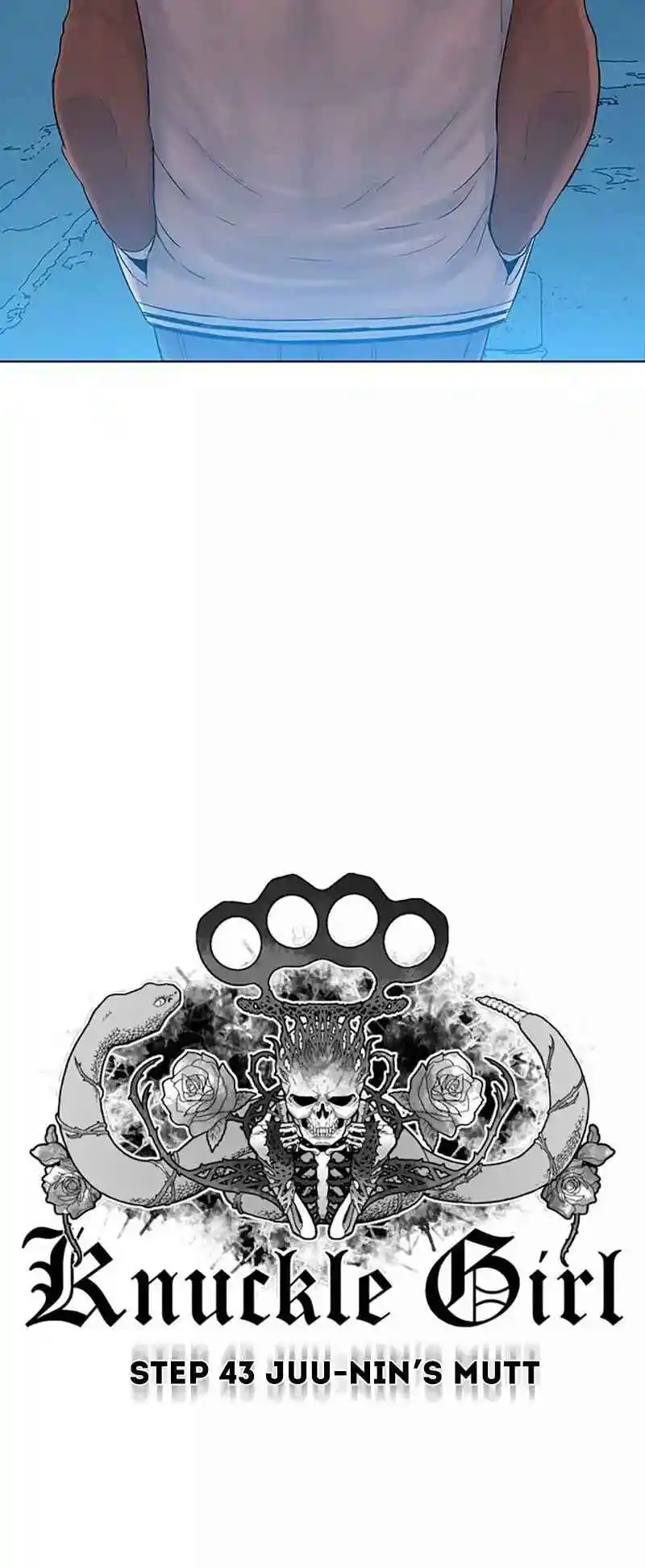 Knuckle Girl - Capítulo 43 - Página 36 - LectorTMOo