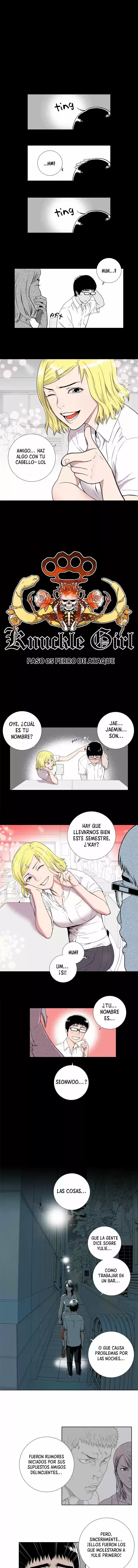 Knuckle Girl - Capítulo 5 - Página 4 - LectorTMOo
