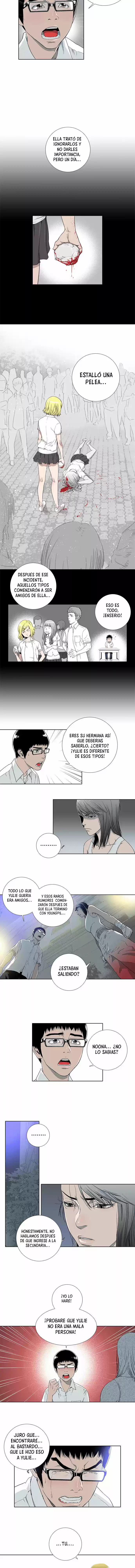 Knuckle Girl - Capítulo 5 - Página 5 - LectorTMOo