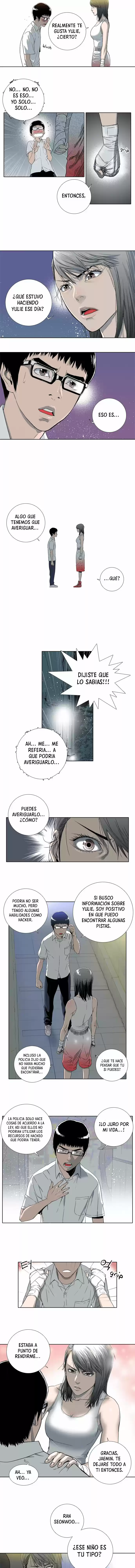 Knuckle Girl - Capítulo 5 - Página 6 - LectorTMOo