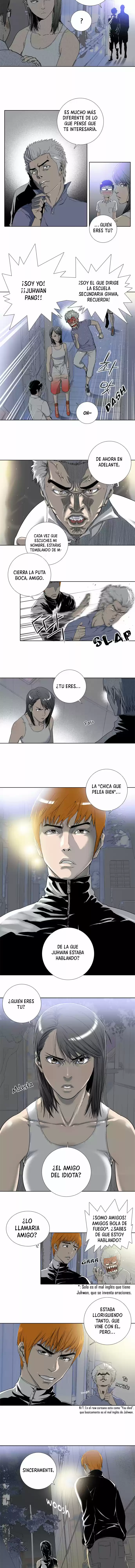 Knuckle Girl - Capítulo 5 - Página 7 - LectorTMOo