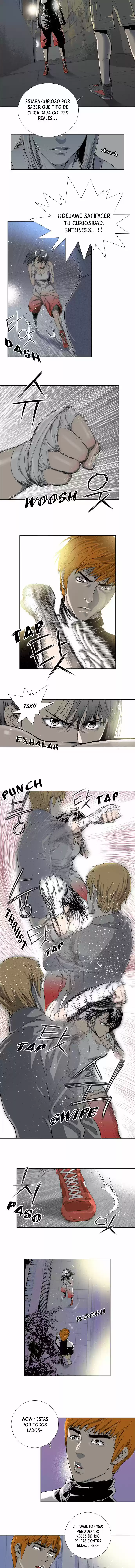 Knuckle Girl - Capítulo 5 - Página 8 - LectorTMOo