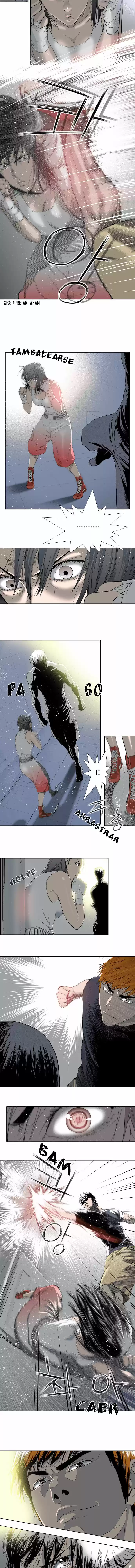 Knuckle Girl - Capítulo 6 - Página 5 - LectorTMOo