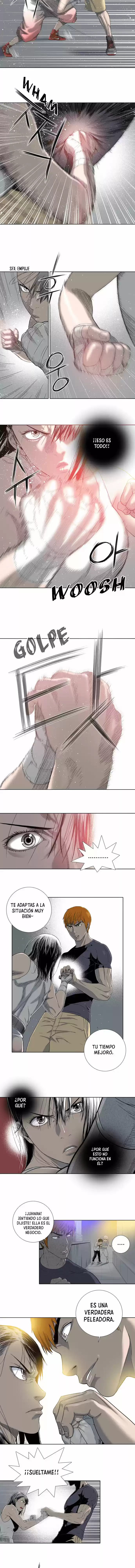 Knuckle Girl - Capítulo 6 - Página 8 - LectorTMOo