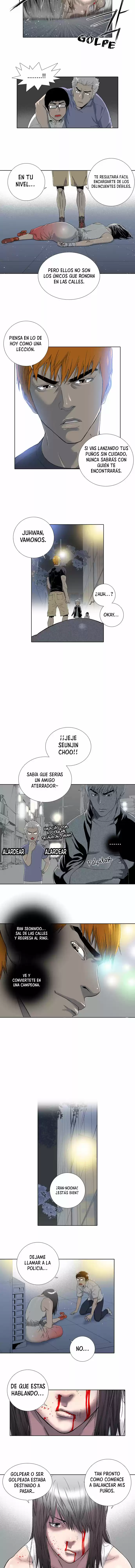 Knuckle Girl - Capítulo 6 - Página 10 - LectorTMOo