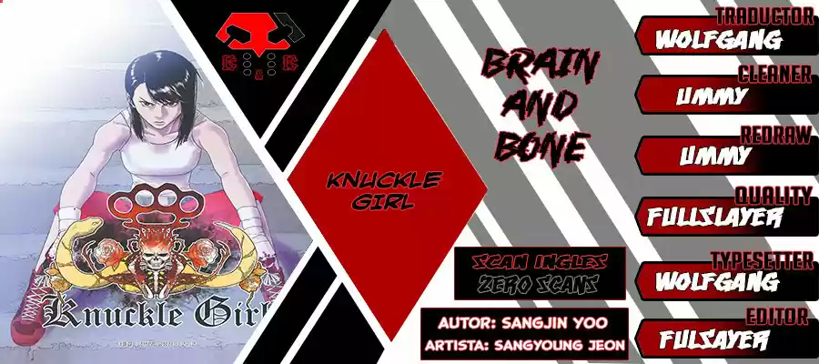 Knuckle Girl - Capítulo 7 - Página 1 - LectorTMOo