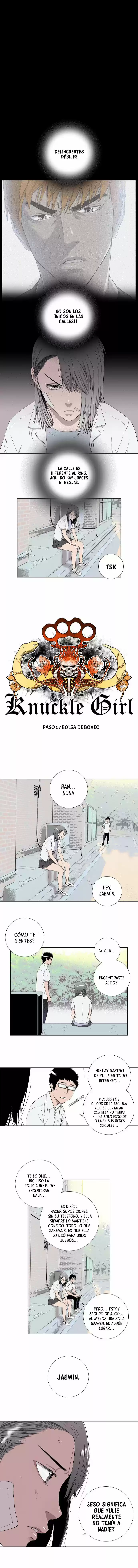 Knuckle Girl - Capítulo 7 - Página 4 - LectorTMOo