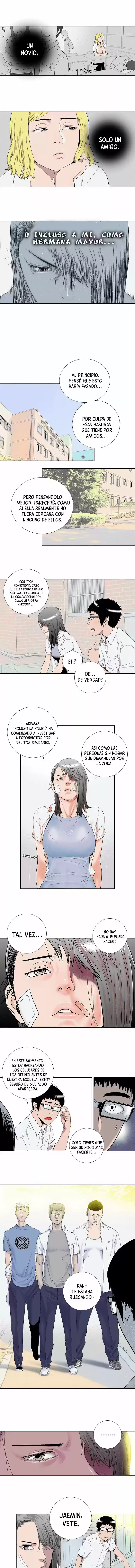 Knuckle Girl - Capítulo 7 - Página 5 - LectorTMOo
