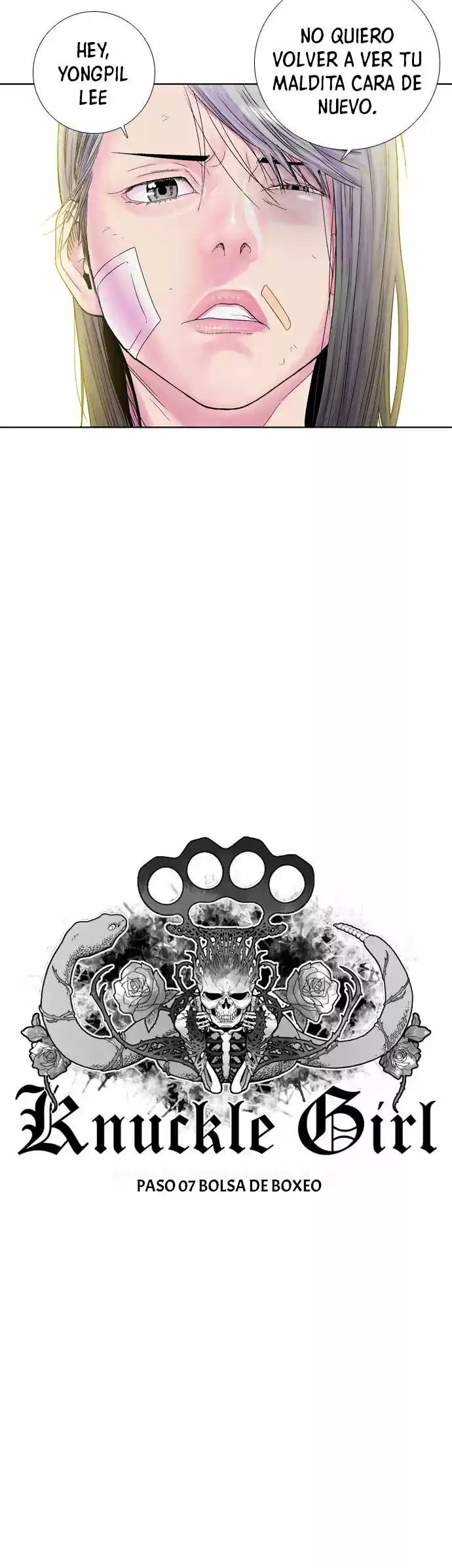 Knuckle Girl - Capítulo 7 - Página 10 - LectorTMOo