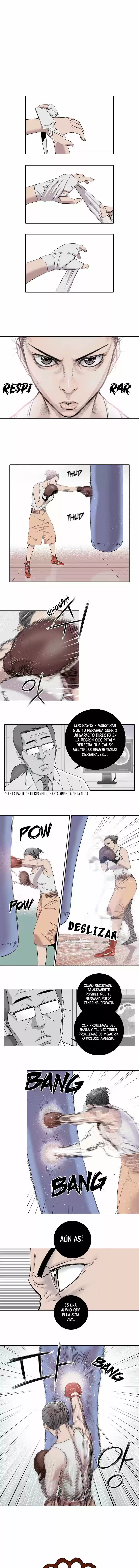 Knuckle Girl - Capítulo 8 - Página 4 - LectorTMOo