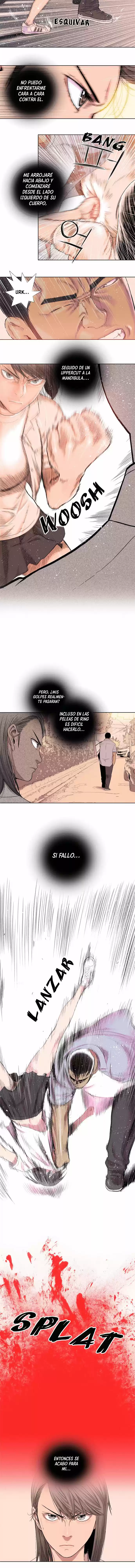 Knuckle Girl - Capítulo 9 - Página 6 - LectorTMOo