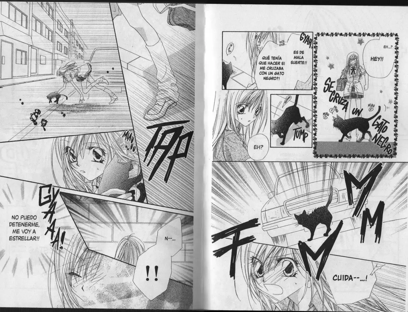 Koakuma Cafe - Capítulo 1 - Página 5 - LectorTMOo