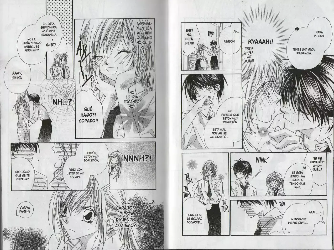 Koakuma Cafe - Capítulo 1 - Página 13 - LectorTMOo