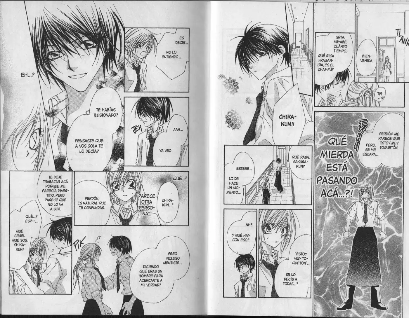Koakuma Cafe - Capítulo 1 - Página 14 - LectorTMOo