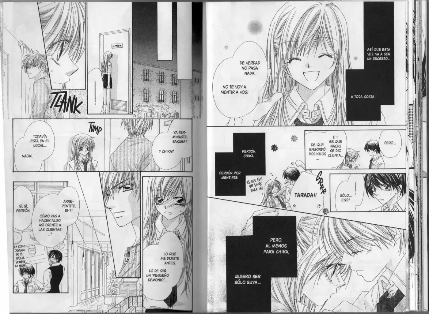 Koakuma Cafe - Capítulo 10 - Página 13 - LectorTMOo