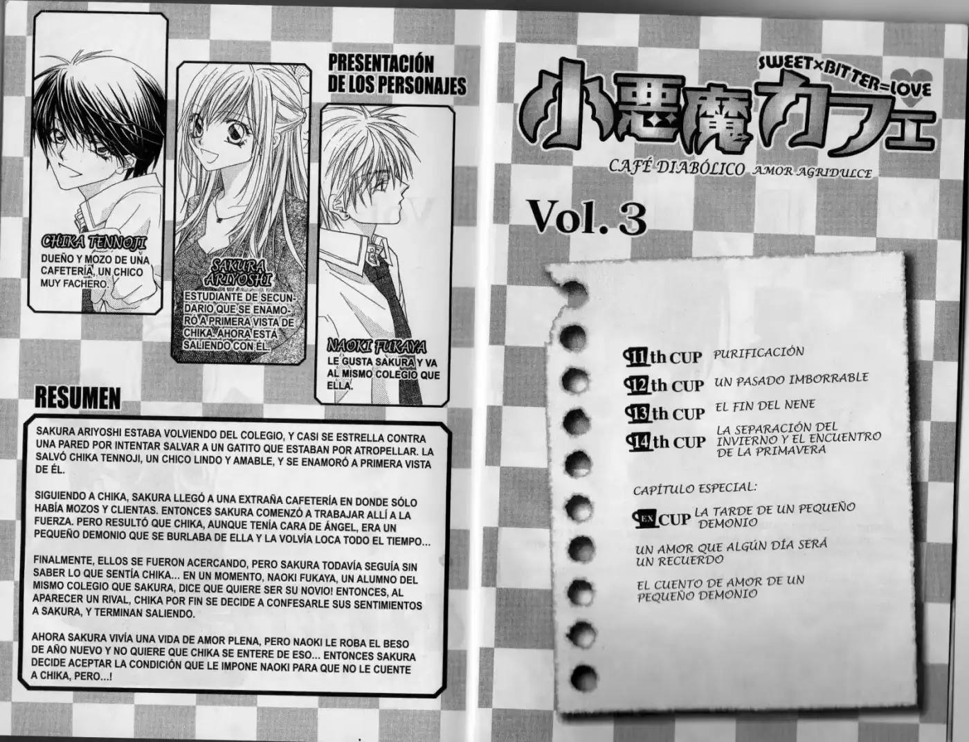 Koakuma Cafe - Capítulo 11 - Página 2 - LectorTMOo