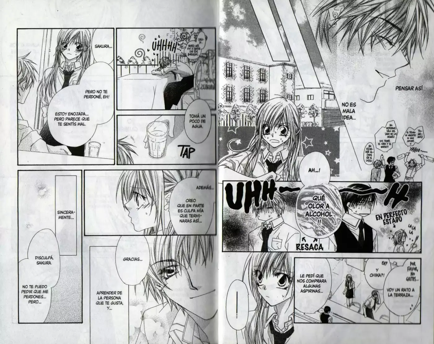 Koakuma Cafe - Capítulo 11 - Página 15 - LectorTMOo
