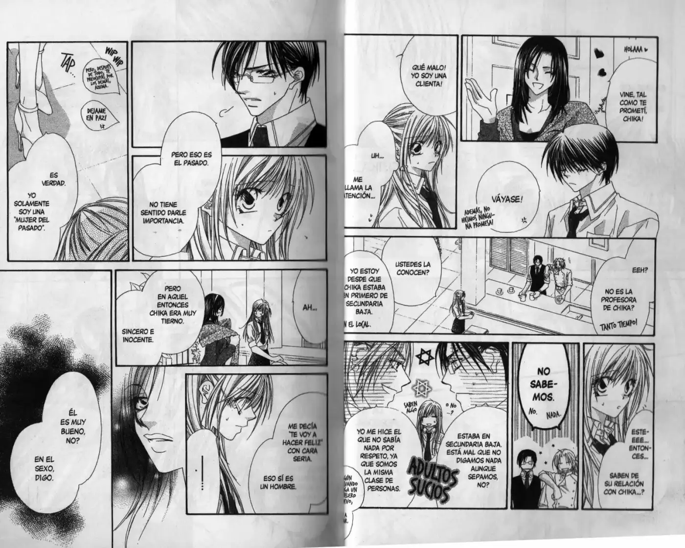 Koakuma Cafe - Capítulo 12 - Página 5 - LectorTMOo