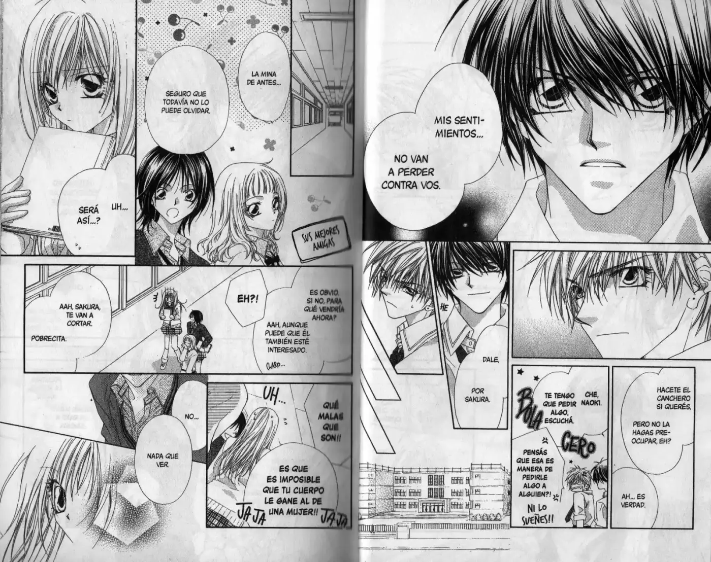 Koakuma Cafe - Capítulo 12 - Página 9 - LectorTMOo