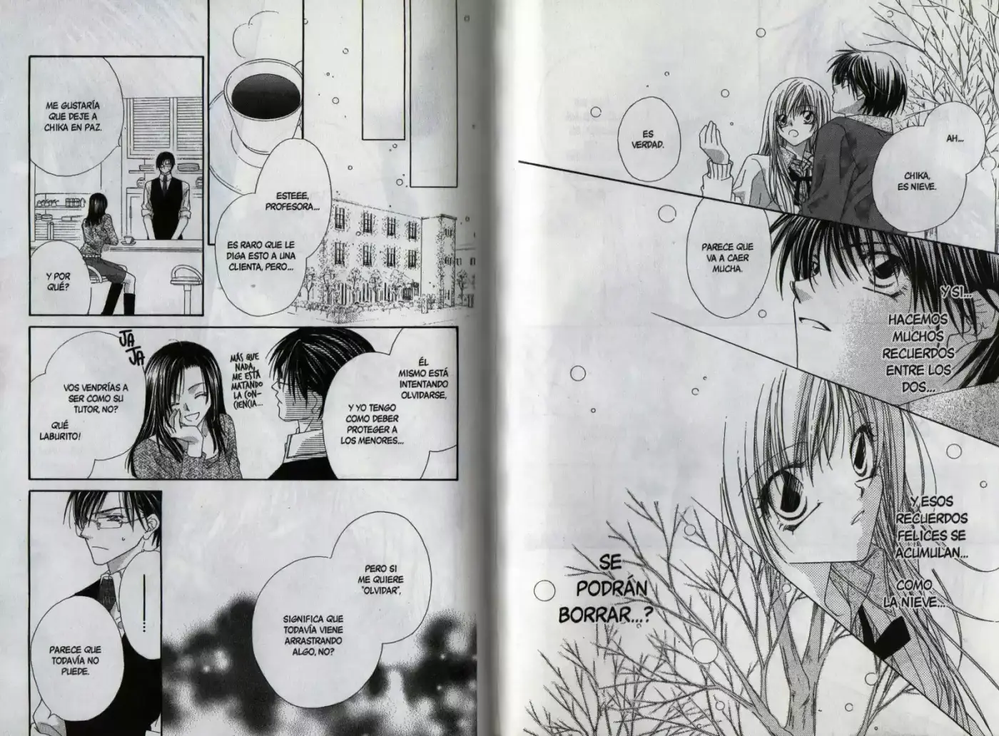 Koakuma Cafe - Capítulo 12 - Página 15 - LectorTMOo