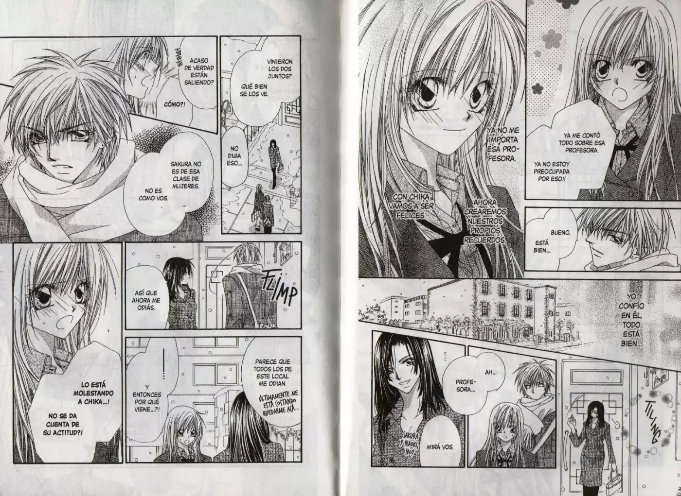 Koakuma Cafe - Capítulo 13 - Página 5 - LectorTMOo
