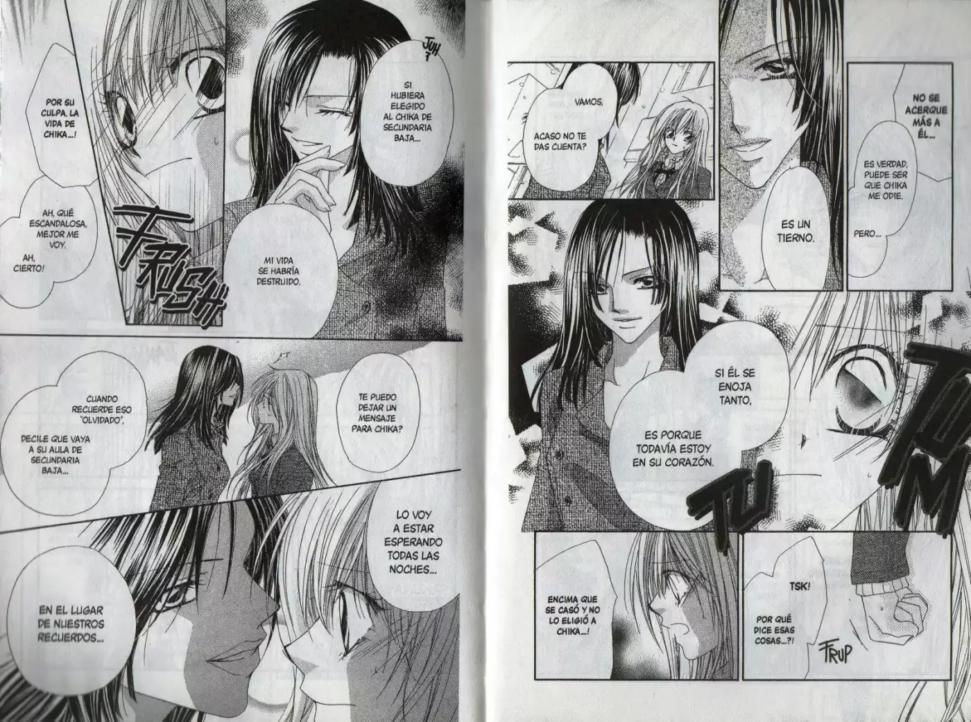 Koakuma Cafe - Capítulo 13 - Página 6 - LectorTMOo