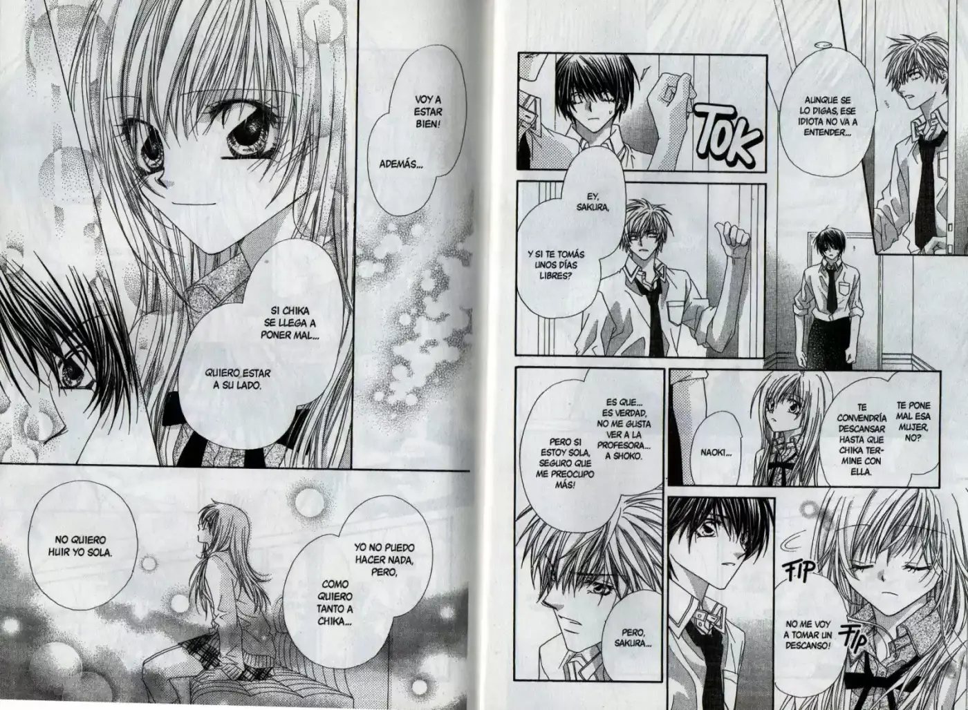 Koakuma Cafe - Capítulo 13 - Página 10 - LectorTMOo
