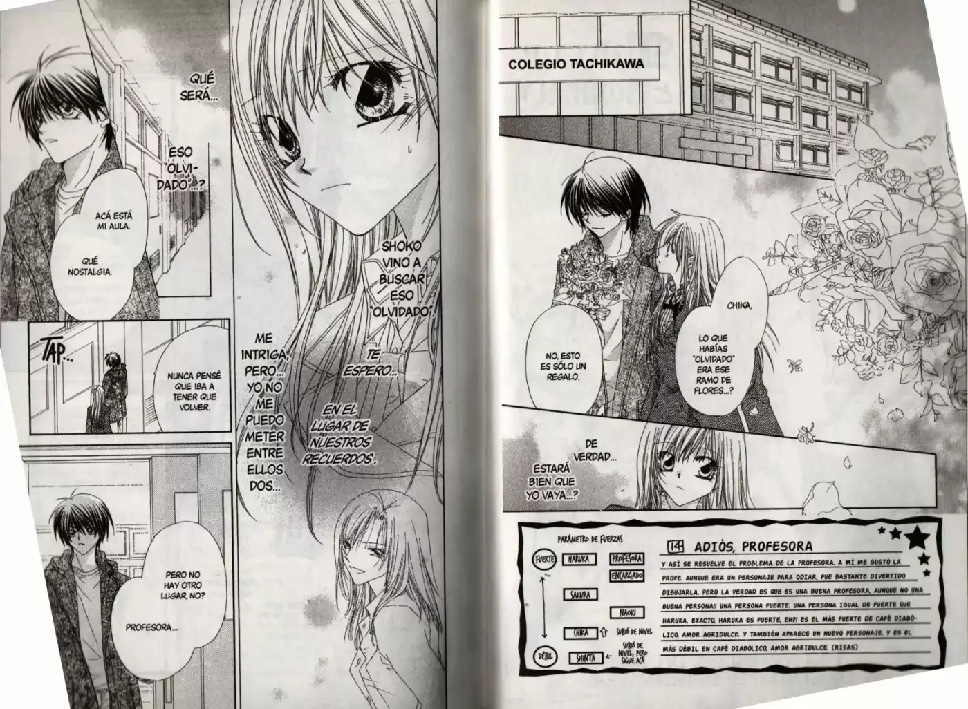 Koakuma Cafe - Capítulo 14 - Página 2 - LectorTMOo