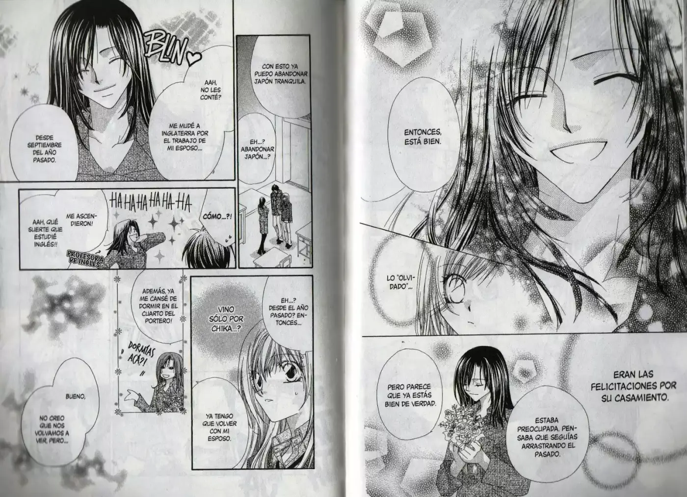Koakuma Cafe - Capítulo 14 - Página 5 - LectorTMOo
