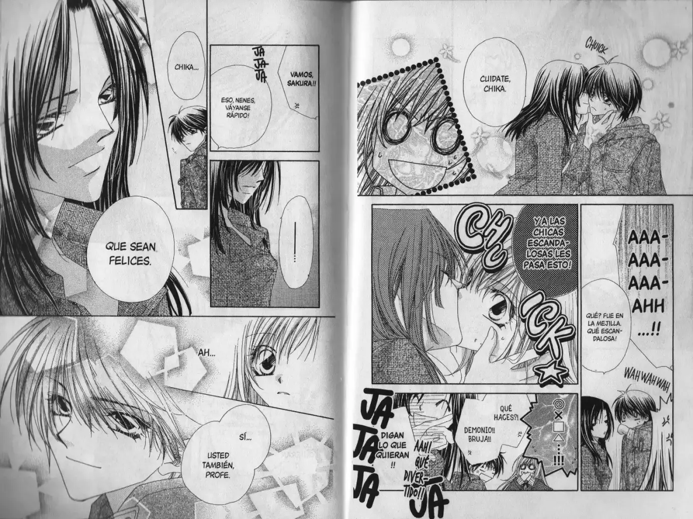 Koakuma Cafe - Capítulo 14 - Página 6 - LectorTMOo
