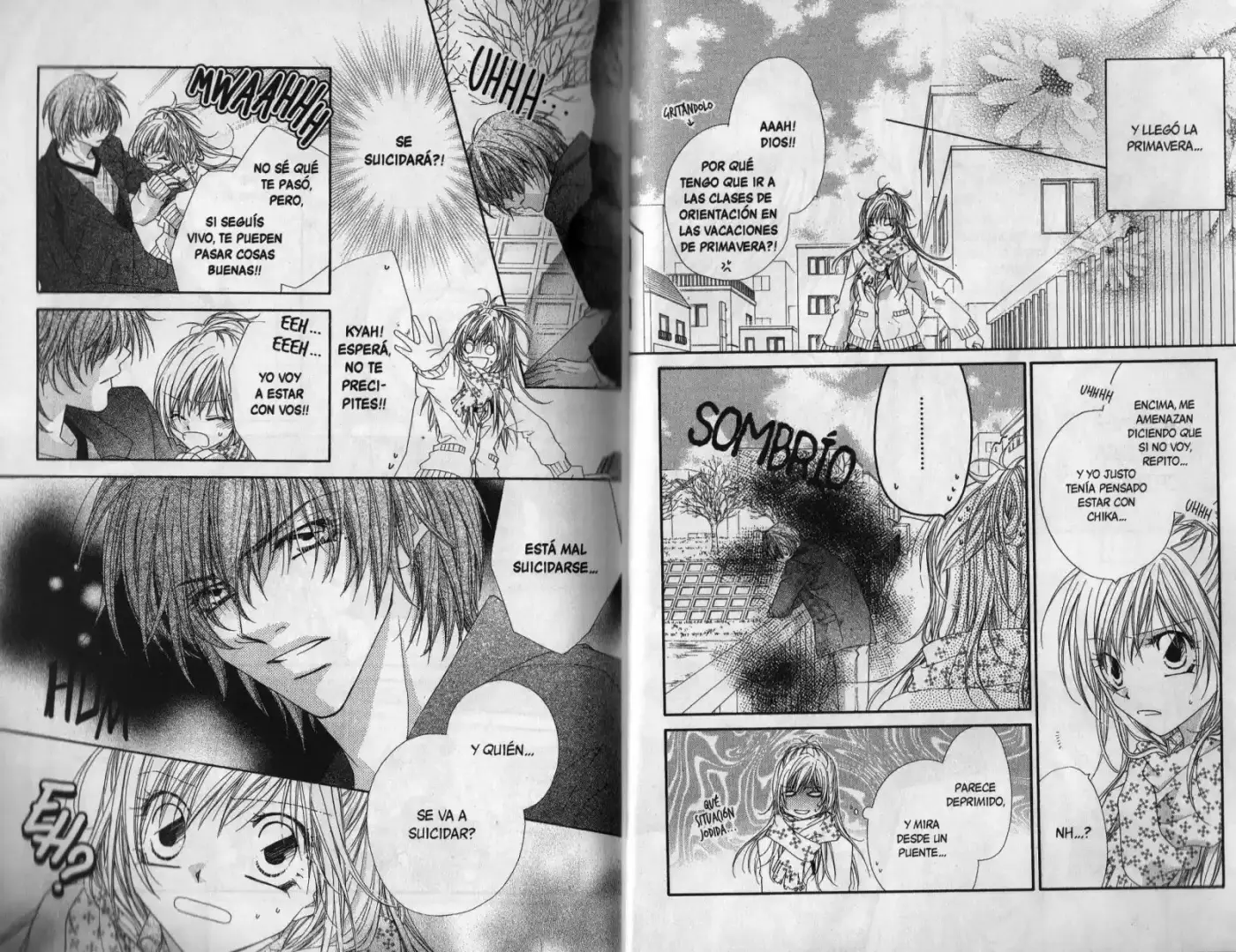 Koakuma Cafe - Capítulo 14 - Página 13 - LectorTMOo