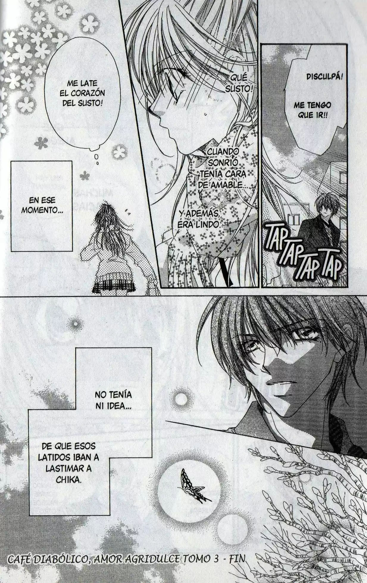Koakuma Cafe - Capítulo 14 - Página 15 - LectorTMOo