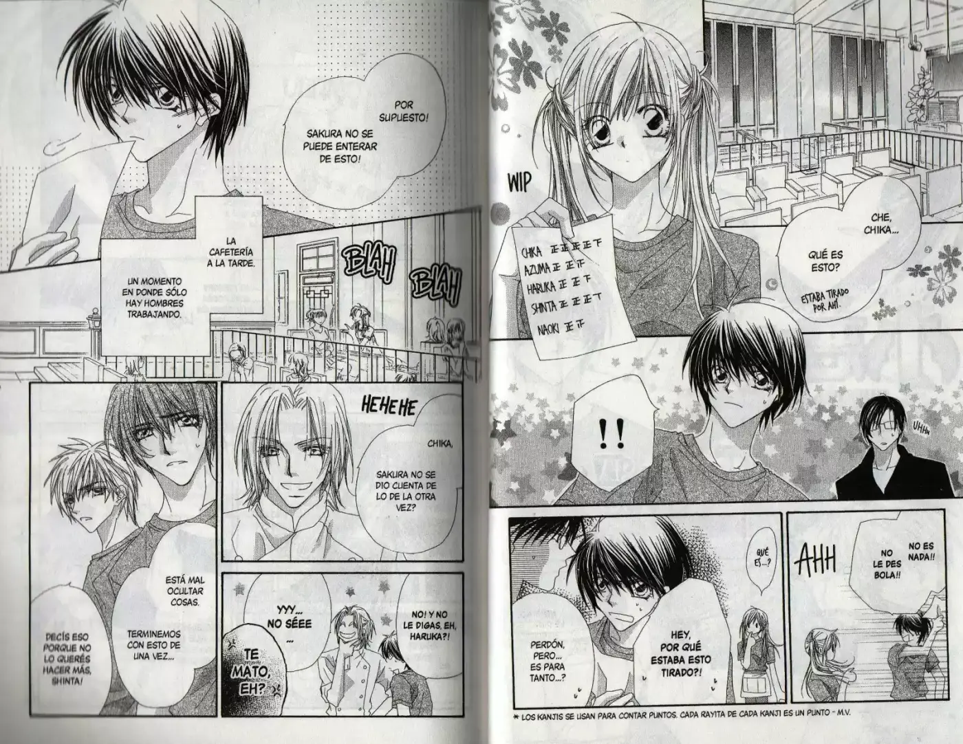 Koakuma Cafe - Capítulo 14 - Página 17 - LectorTMOo