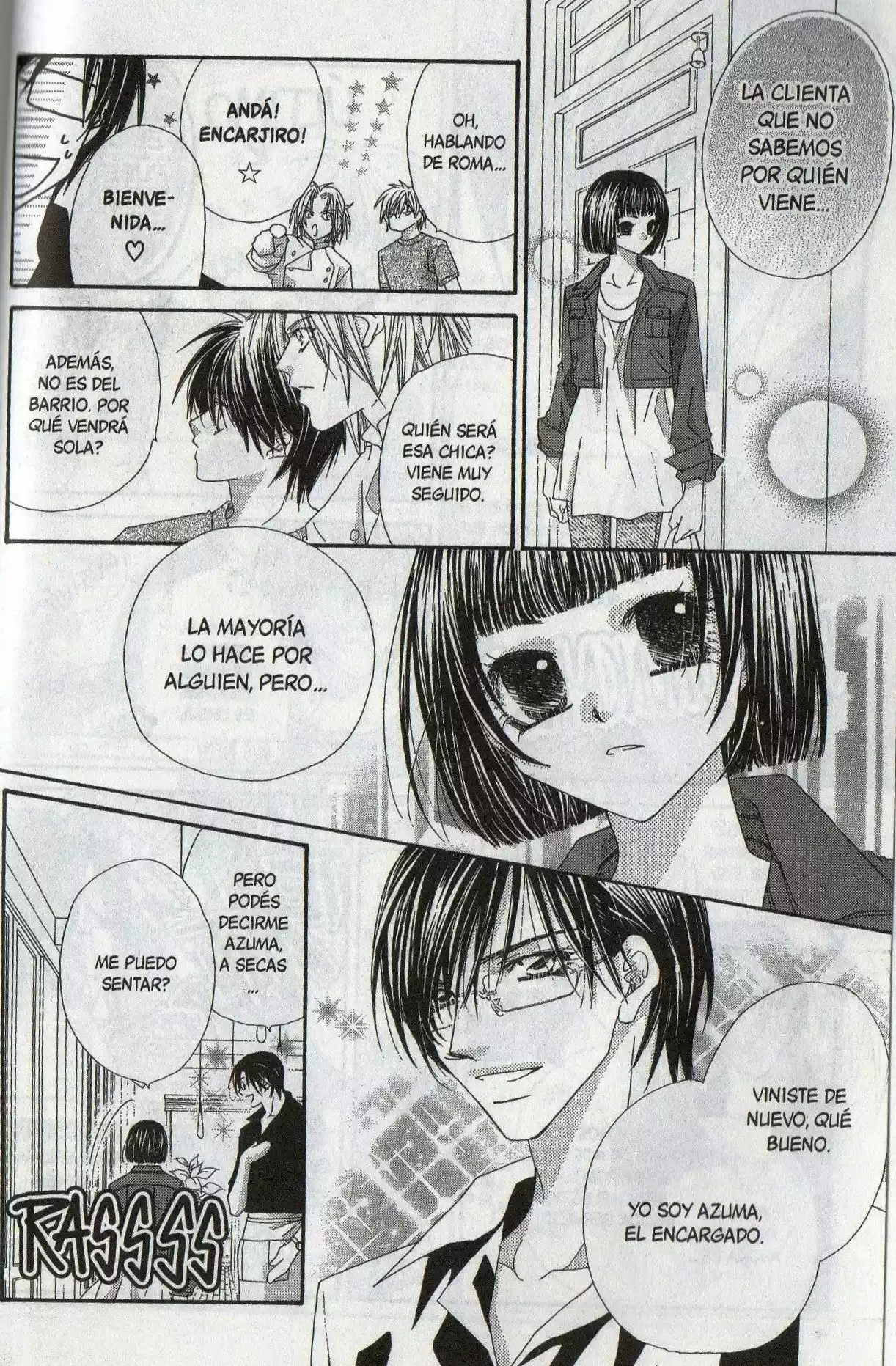 Koakuma Cafe - Capítulo 14 - Página 19 - LectorTMOo