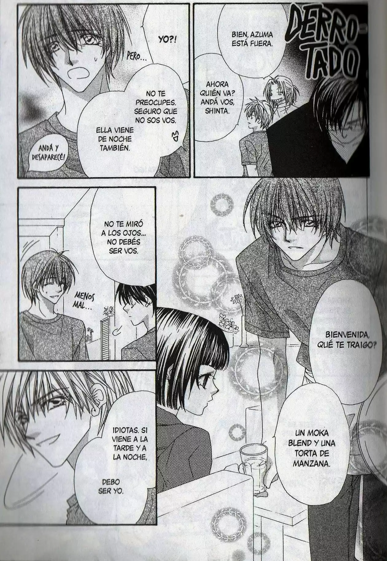 Koakuma Cafe - Capítulo 14 - Página 20 - LectorTMOo
