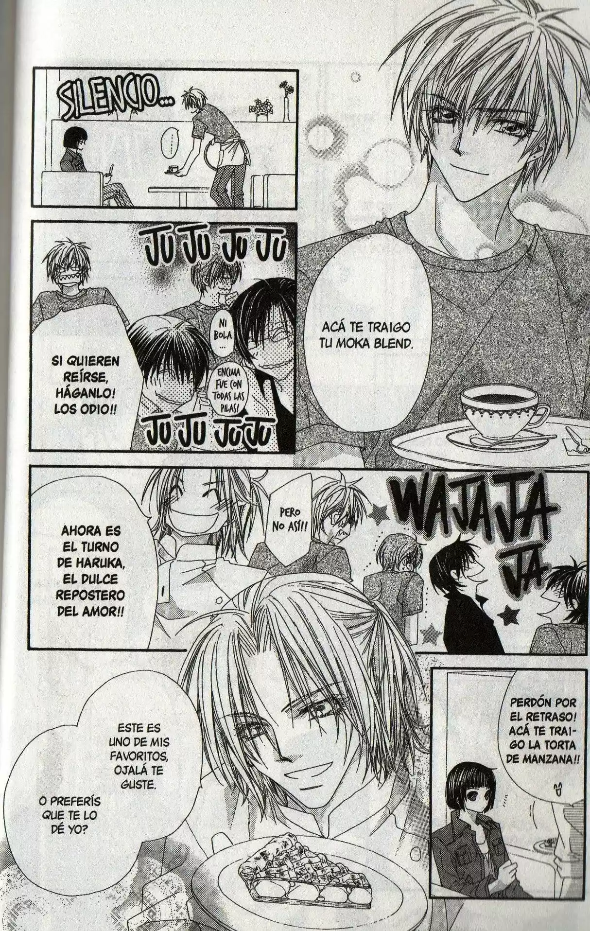 Koakuma Cafe - Capítulo 14 - Página 21 - LectorTMOo