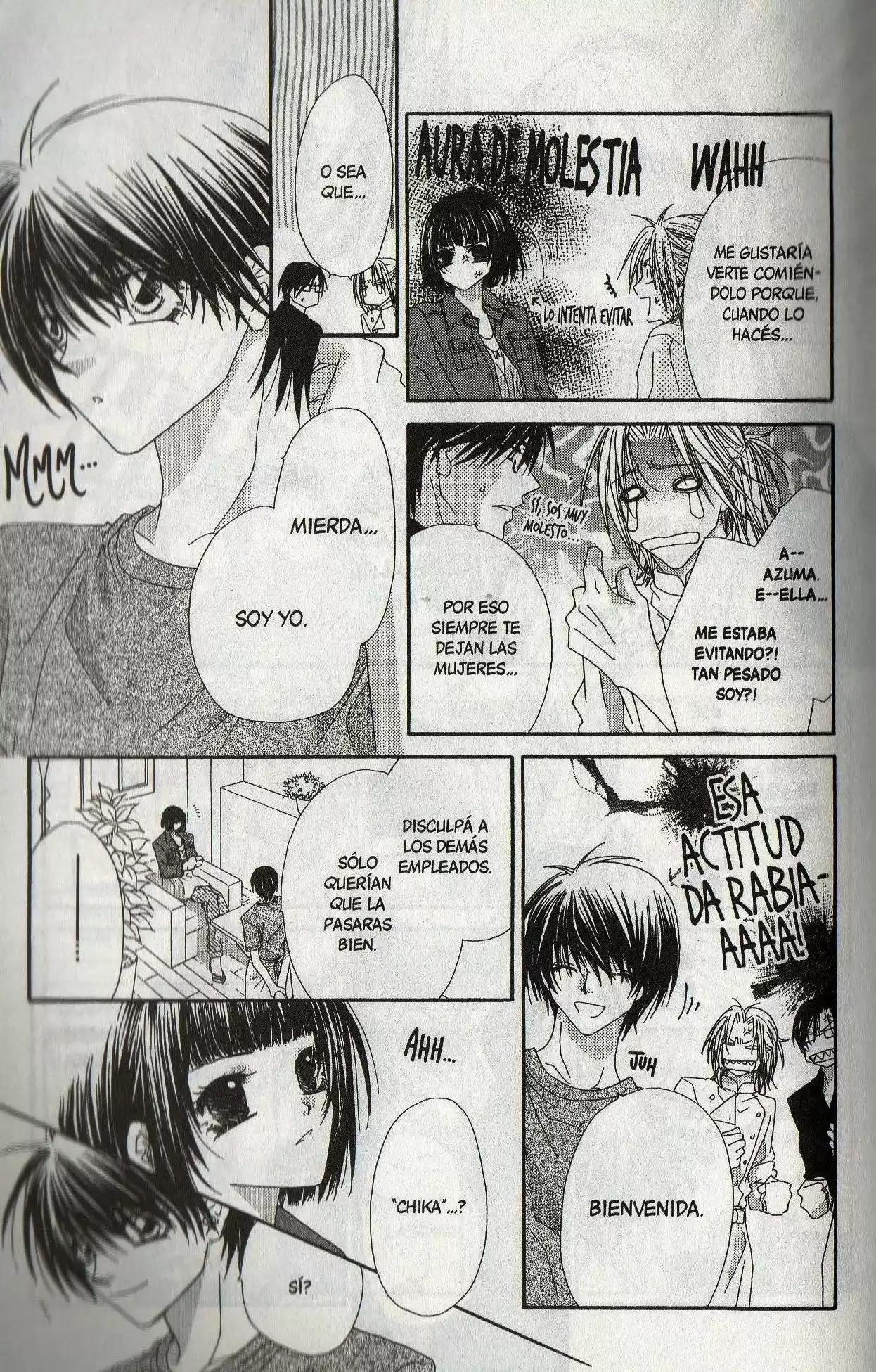 Koakuma Cafe - Capítulo 14 - Página 22 - LectorTMOo