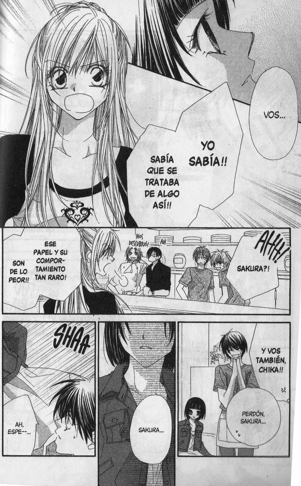 Koakuma Cafe - Capítulo 14 - Página 23 - LectorTMOo