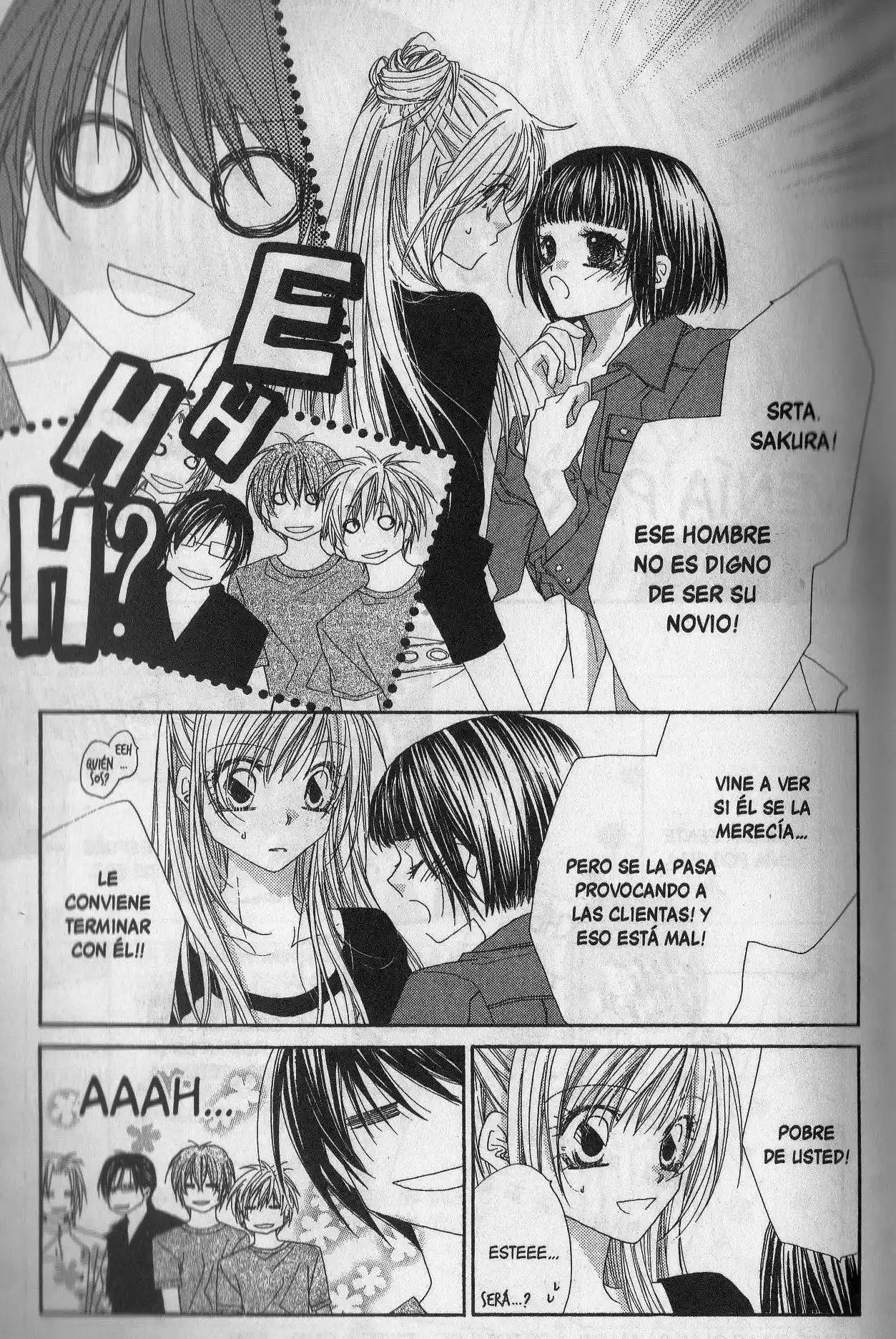 Koakuma Cafe - Capítulo 14 - Página 24 - LectorTMOo