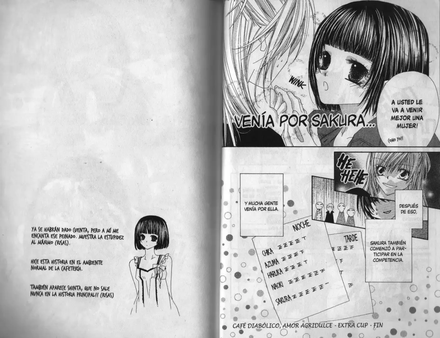 Koakuma Cafe - Capítulo 14 - Página 25 - LectorTMOo