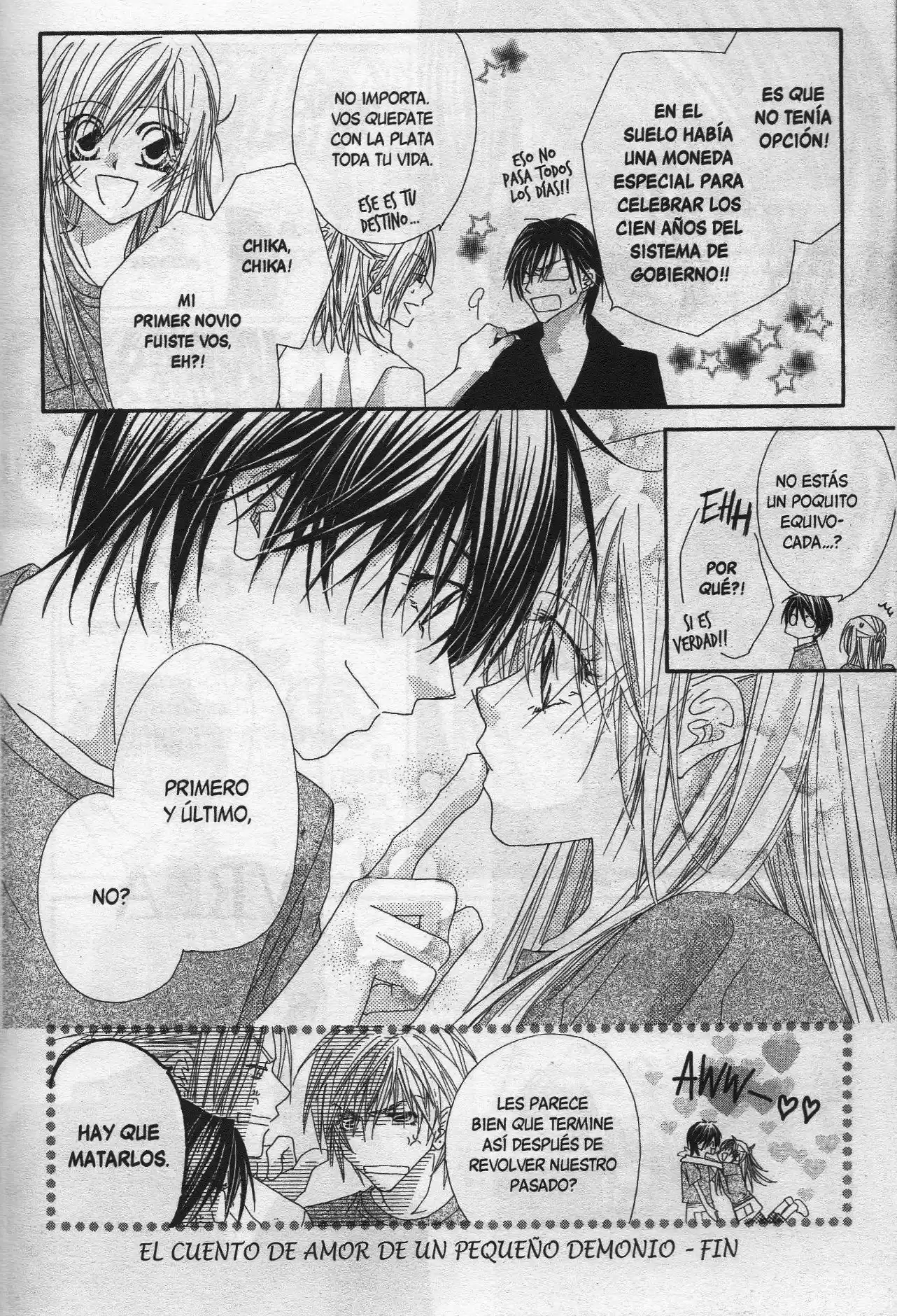 Koakuma Cafe - Capítulo 14 - Página 29 - LectorTMOo