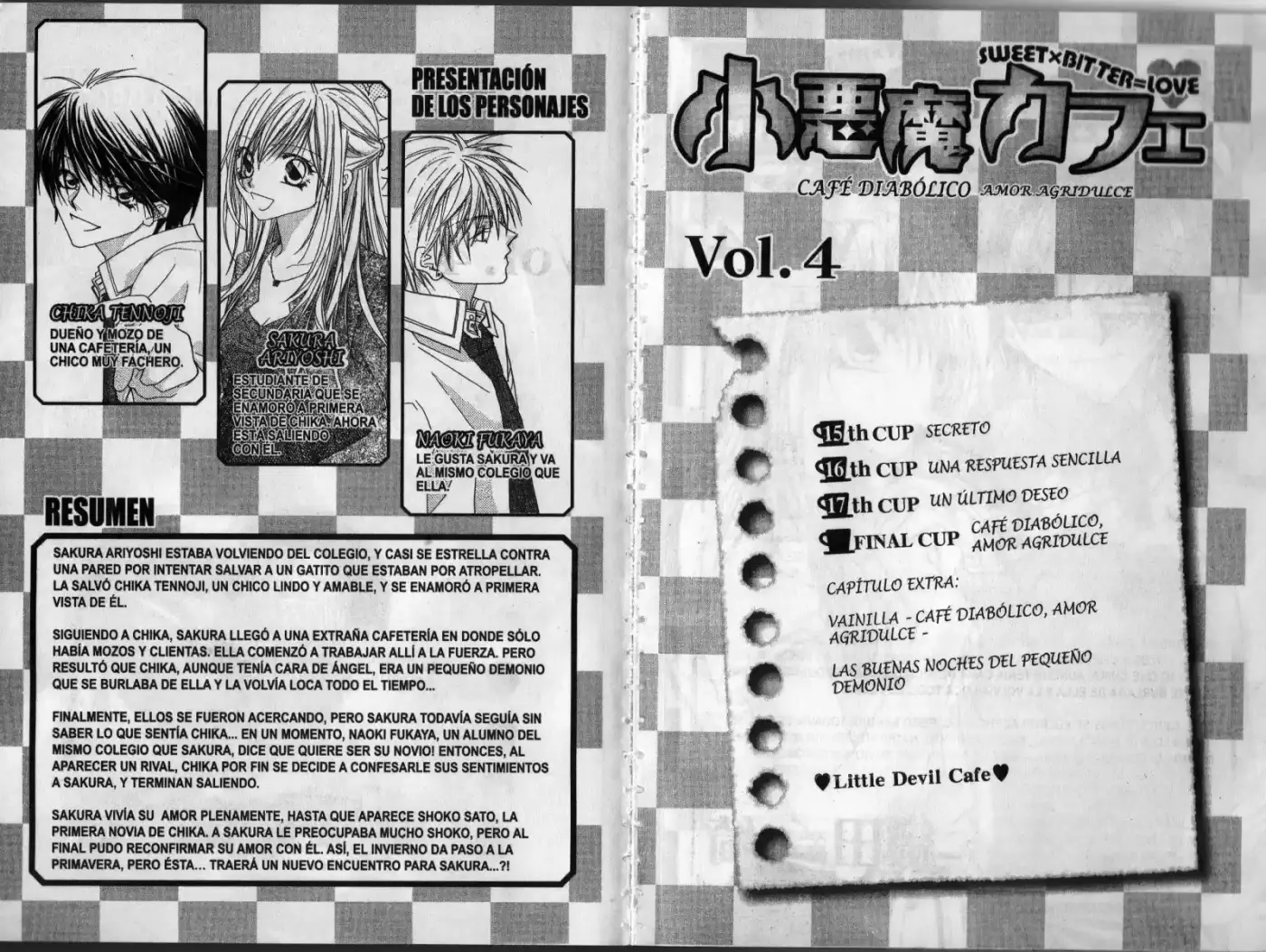 Koakuma Cafe - Capítulo 15 - Página 3 - LectorTMOo