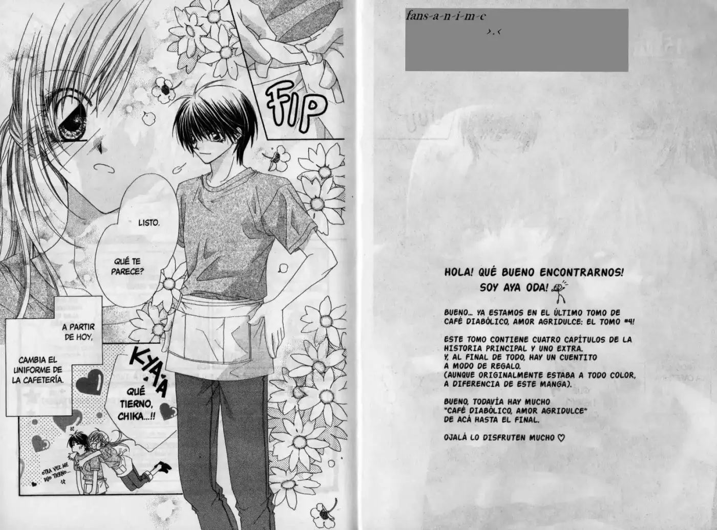 Koakuma Cafe - Capítulo 15 - Página 5 - LectorTMOo