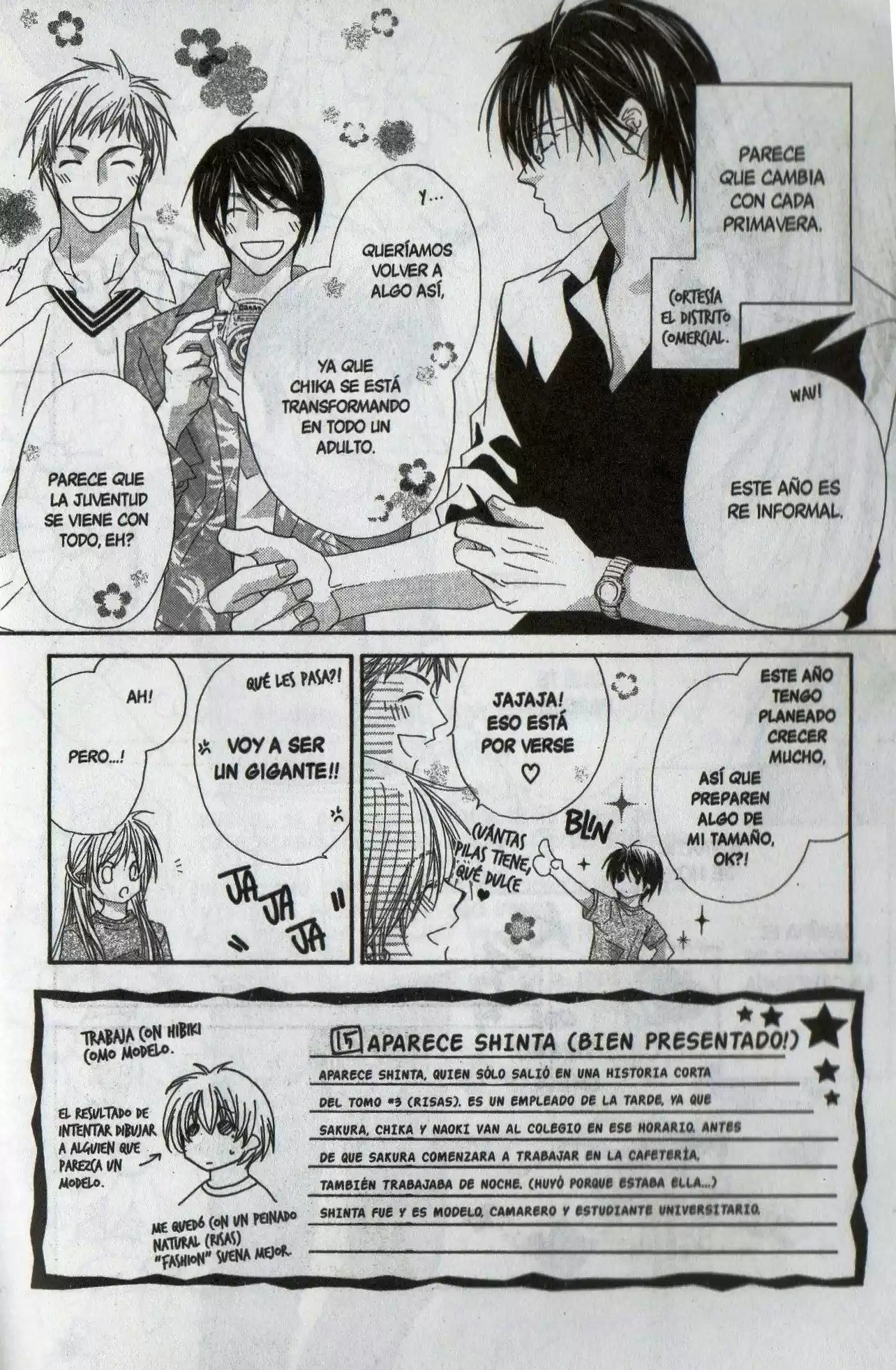 Koakuma Cafe - Capítulo 15 - Página 6 - LectorTMOo