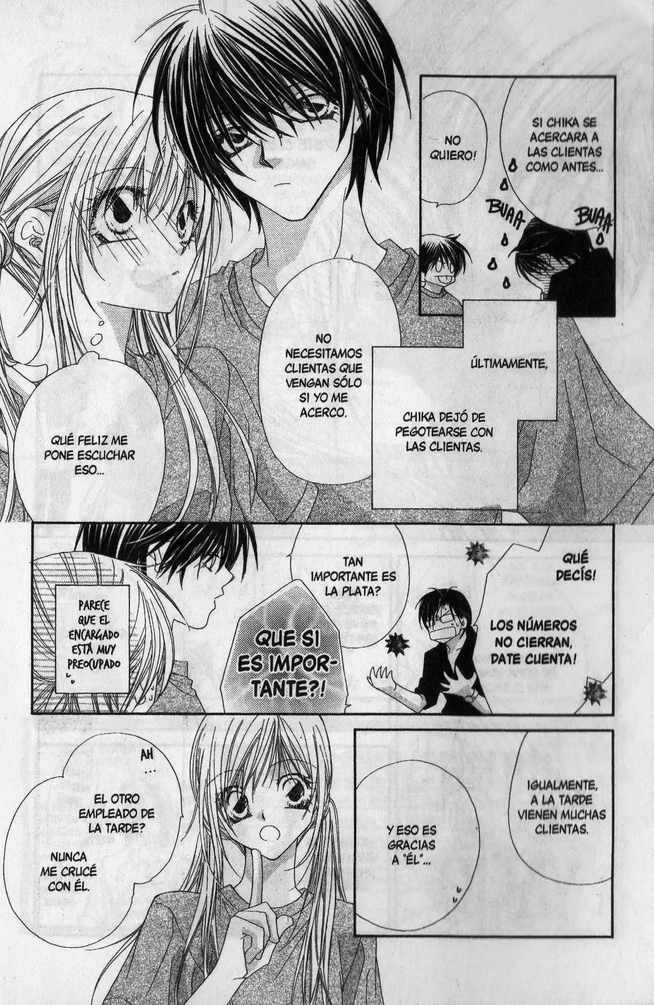 Koakuma Cafe - Capítulo 15 - Página 8 - LectorTMOo