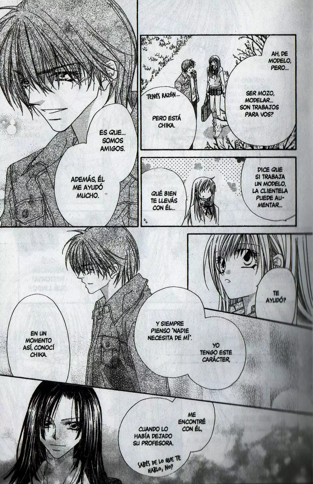 Koakuma Cafe - Capítulo 15 - Página 19 - LectorTMOo
