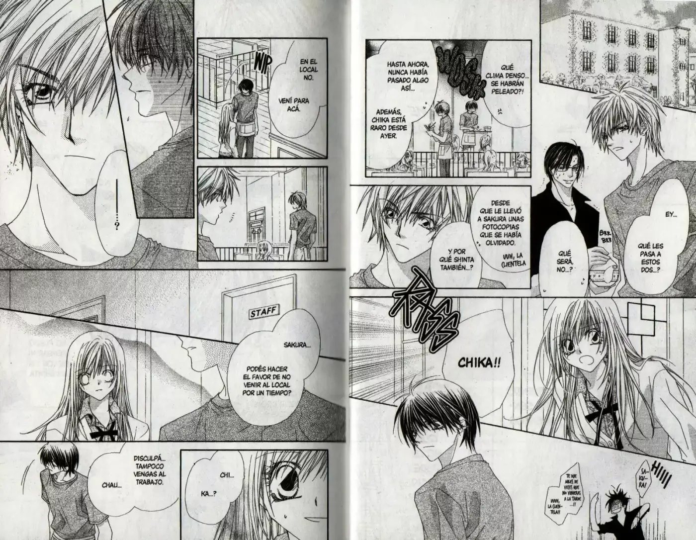 Koakuma Cafe - Capítulo 16 - Página 4 - LectorTMOo