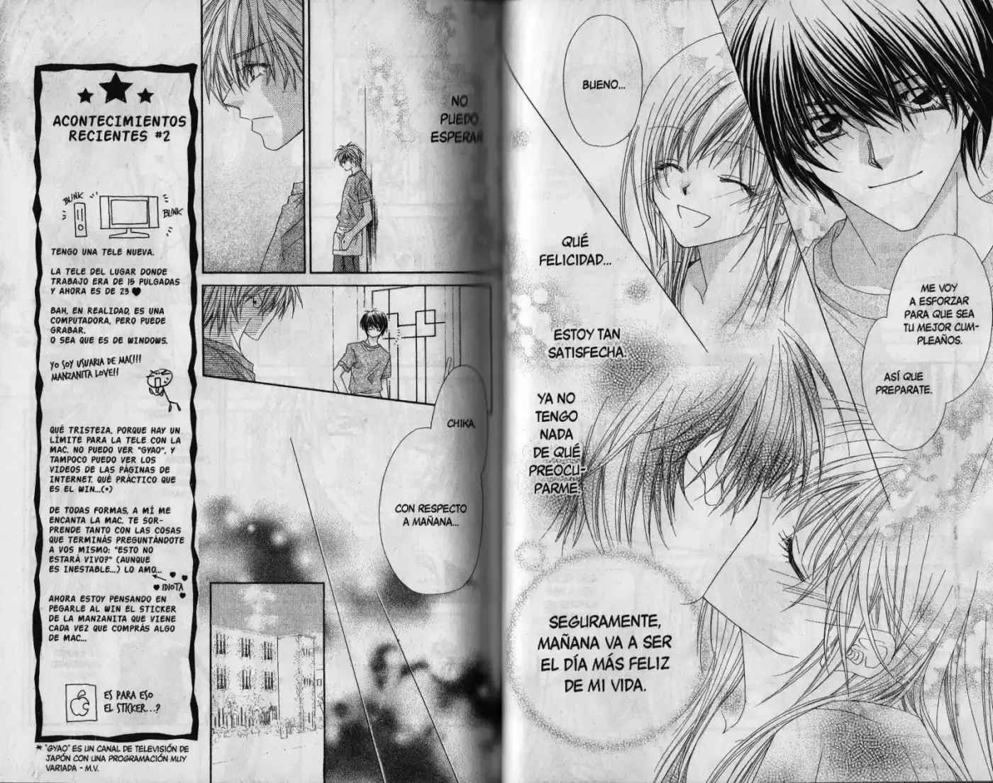 Koakuma Cafe - Capítulo 17 - Página 15 - LectorTMOo