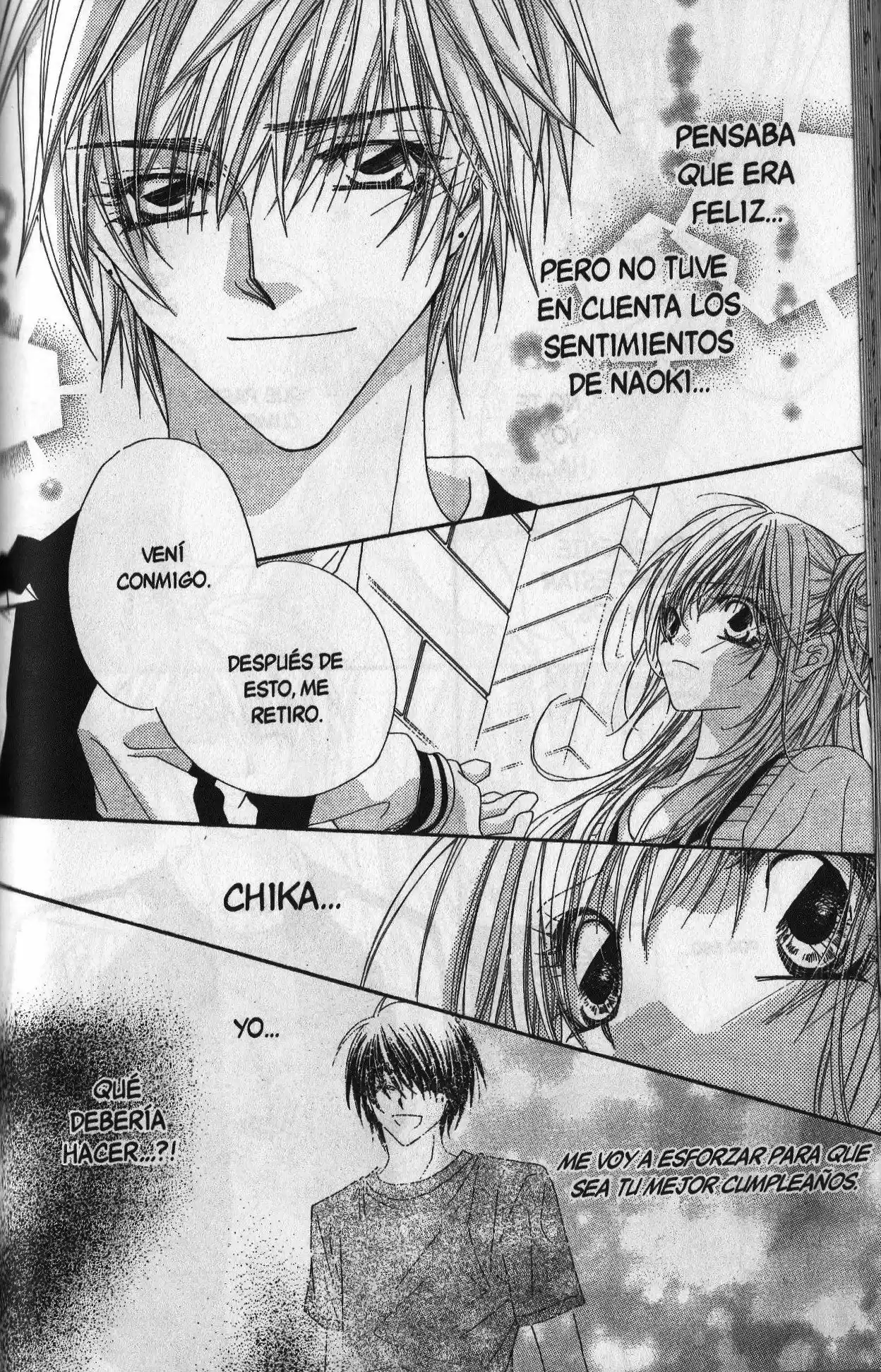 Koakuma Cafe - Capítulo 17 - Página 18 - LectorTMOo