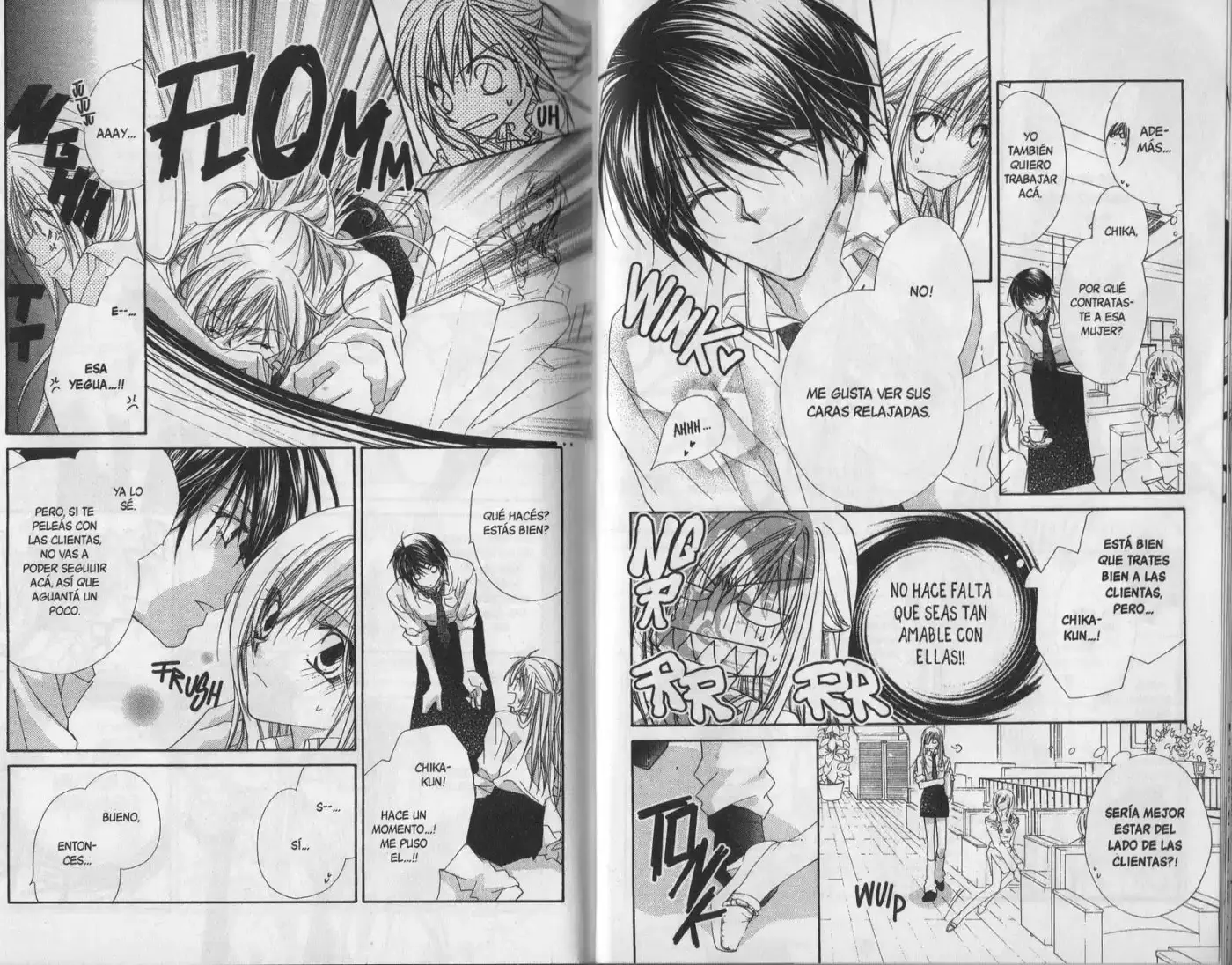 Koakuma Cafe - Capítulo 2 - Página 5 - LectorTMOo